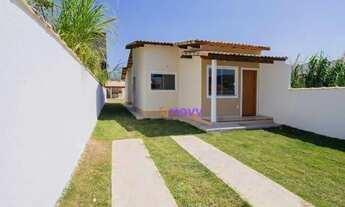 Imagem 2: Casa com 3 dormitórios à venda, 91 m² por R$ 490.000,00 - Barroco (Itaipuaçu) - Maricá/RJ