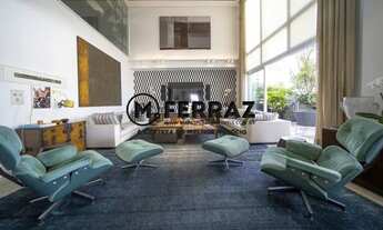 Imagem 3: Cobertura de 690m² de altíssimo padrão com vista panorâmica no Jd. Paulista