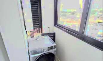 Imagem 7: Apartamento com 1 dormitório para alugar, 40 m² por R$ 5.511,50/mês - Pinheiros - São Paul