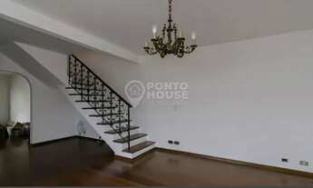 Imagem 2: Sobrado à venda na vila Mariana com 03 quartos, 03 suítes, e 03 vagas, Churrasqueira