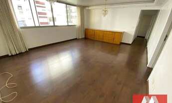 Imagem 4: Apartamento com 3 dormitórios para alugar, 107 m² por R$ 5.545,00/mês - Bela Vista - São P