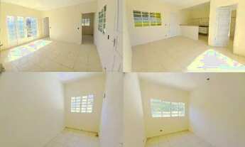 Imagem 2: Terreno 1.200m2 16 x 80 c/ Casa Financia Caixa Aceita Carro Troca por Terreno