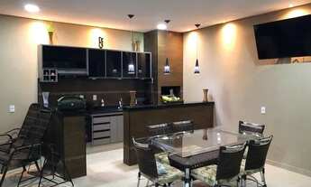 Imagem 5: LINDA CASA NO VILA FLORA, Casa com 3 dormitórios à venda, 130 m² por R$ 550.000 - Residenc