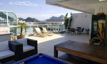 Imagem 7: Cobertura com 4 dormitórios à venda, 280 m² por R$ 3.500.000 - Charitas - Niterói/RJ