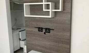 Imagem 2: Apartamento com 2 dormitórios para alugar, 45 m² por R$ 1.728,00/mês - Jardim Anton Von Zu