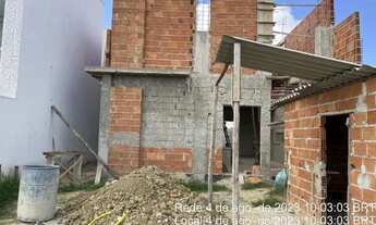 Imagem 7: Condomínio Cidade Jardim 1 - terreno de 9mX20m=180m² + OBRA de casa duplex