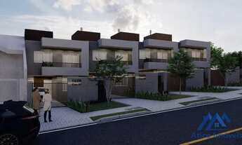 Imagem 4: Sobrado com 3 dormitórios à venda, 146 m² por R$ 605.000,00 - Bairro Alto - Curitiba/PR