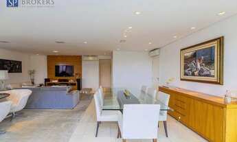 Imagem 7: Apartamento com 4 dormitórios à venda, 240 m² por R$ 3.200.000,00 - Brooklin Novo - São Pa