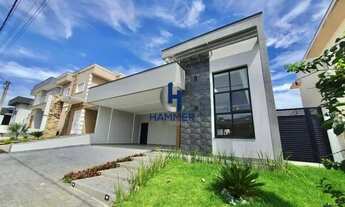 Imagem: Casa de condomínio térrea para venda com