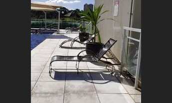 Imagem 3: Apartamento com 2 dormitórios para alugar, 68 m² por R$ 1.260/mês - Residencial Jequitibá