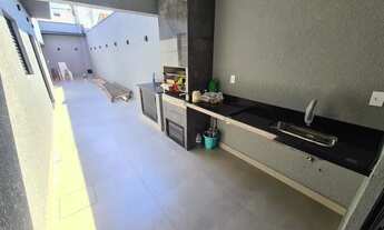 Imagem 4: Casa com 3 dormitórios à venda, 117 m² por R$ 650.000,00 - Jardim Residencial Veneza - Ind