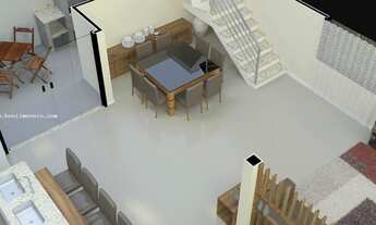 Imagem 2: Casa para Venda em Nova Friburgo, Braunes, 3 dormitórios, 1 suíte, 3 banheiros, 2 vagas