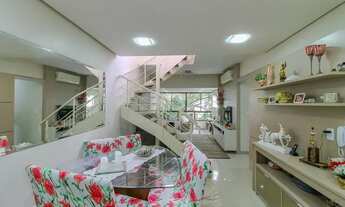 Imagem 7: Cobertura para Venda - 202.28m², 3 dormitórios, sendo 1 suites, 3 vagas - Jardim Lindóia