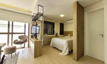 Imagem: Studio com Garden próximo ao Zaffari Cabral