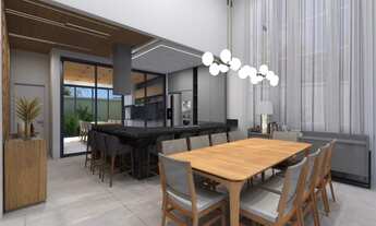 Imagem 4: Casa para Venda em Indaiatuba, Jardim Maison Du Parc, 3 dormitórios, 3 suítes, 5 banheiros