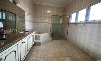 Imagem 6: Casa com 4 dormitórios para alugar, 700 m² por R$ 37.000,00/mês - Tamboré 03 - Santana de