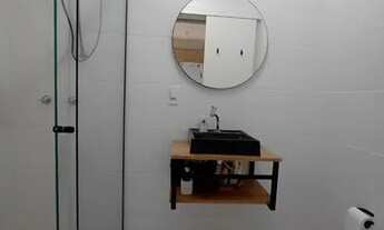 Imagem 5: Casa com 2 dormitórios para alugar, 48 m² por R$ 2.101,17/mês - Central Park - Cachoeirinh