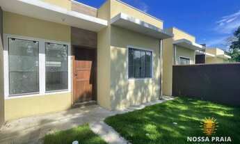 Imagem: IMPERDÍVEL!!! Casa nova com 2 dormitórios