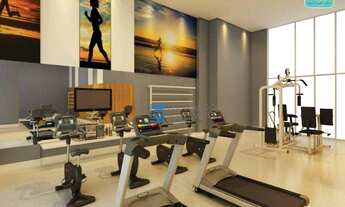 Imagem 7: REPASSE Living Garden andar intermediário