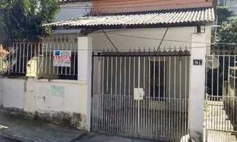 Imagem 2: Casa com 3 dormitórios para alugar, 100 m² por R$ 1.120/mês - Paraíso - São Gonçalo/RJ