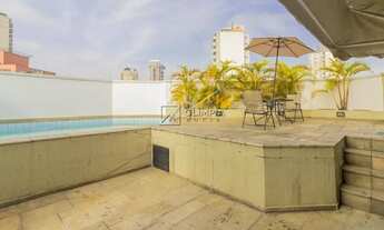 Imagem: Cobertura Locação Higienópolis 176 m²