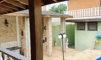 Imagem 2: Sobrado com 4 dormitórios para alugar, 120 m² por R$ 4.000/mês - Jardim Satélite - São Jos