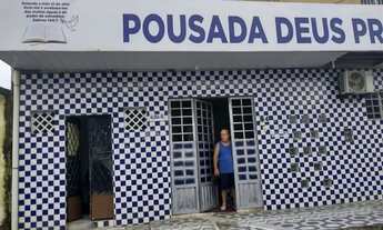 Imagem 6: Quartos de pousada