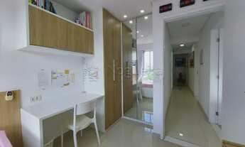Imagem 4: Apartamento para venda possui 112 metros quadrados com 4 quartos em Torre - Recife - PE