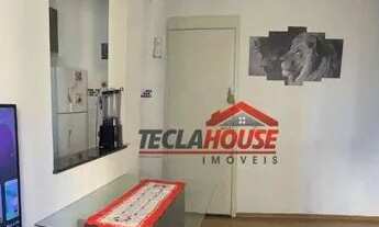 Imagem 2: Apartamento com 2 dormitórios para alugar, 45 m² por R$ 1.650/mês - Ponte Grande - Guarulh