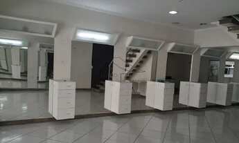 Imagem 3: Excelente e espaçoso sobrado comercial para locação, no bairro Jardim Anália Franco, situ