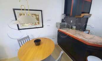 Imagem 4: Flat no Le Bougainville, contendo 55m² 1 dormitório e 1 vaga disponível para locação em A