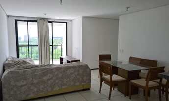 Imagem: Aluguel Dubai Residence - 11º Andar / Nascente