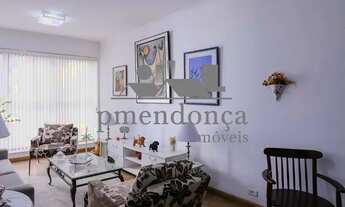 Imagem 1: Apartamento com 89m2 na Rua Dr. Homem de Melo, oportunidade de negócio