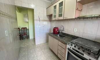 Imagem 7: Apartamento com 1 dormitório à venda, 52 m² por R$ 280.000 - Caiçara - Praia Grande/SP