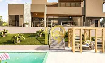 Imagem: Casa a Venda com 4 suítes sendo 1 master