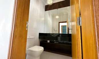 Imagem 3: Casa com 3 dormitórios à venda, 297 m² por R$ 1.950.000,00 - Condomínio Itatiba Country Cl