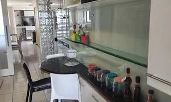 Imagem 4: Apartamento MOBILIADO para aluguel com 120m2 com 3 quartos +DCE em Tambaú - João Pessoa