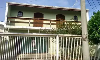 Imagem: Casa - Jardim Flamboyant - Campinas