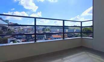 Imagem 2: Apartamento com 1 Quarto para alugar, 46 m² por R$ 1.200/mês - São Pedro - Juiz de Fora/MG