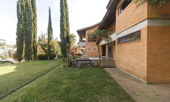 Imagem 6: CASA com 5 dormitórios para alugar por R$ 15.600,00 no bairro Vista Alegre - CURITIBA / PR