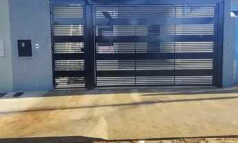 Imagem 1: Casa c/ 3 quartos (1 suíte), sala c/ pé direito alto, 89,90 m²