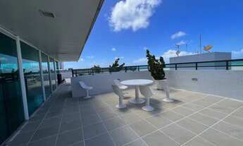 Imagem 4: Apartamento para aluguel possui 65 metros quadrados com 2 quartos em Tambaú - João Pessoa