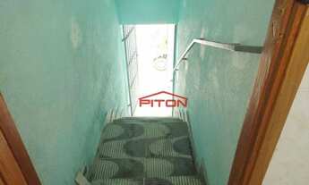 Imagem 2: Casa para locação no Bairro de Parque Buturussu com 1 quarto ,banheiro,sala, cozinha,área