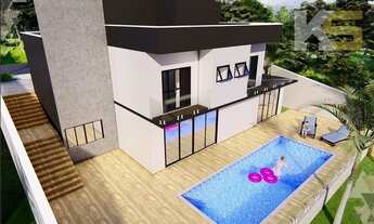 Imagem 5: Linda casa no Condomínio Shambala III