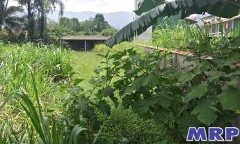 Imagem 4: Terreno em Ubatuba na praia da Maranduba, Murado e aterrado, pronto para construir !