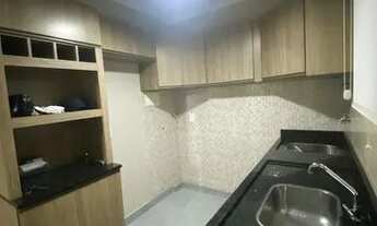 Imagem 3: Apartamento com 2 dormitórios para alugar, 46 m² por R$ 1.250,00/mês - Jardim Recanto - Am