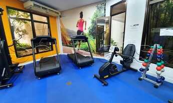 Imagem 15: Apartamento disponível para locação na Vila Olímpia, próx ao Shop Vila Olímpia e Av dos Ba