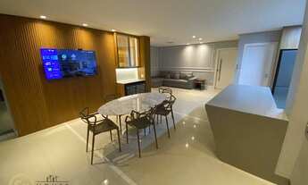 Imagem 4: Apartamento com 3 dormitórios para alugar, 130 m² por R$ 15.000/mês - Centro - Balneário C