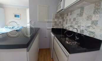 Imagem 6: Flat no Melia Ibirapuera para locação com 30m², 1 dormitório e 1 vaga em Moema