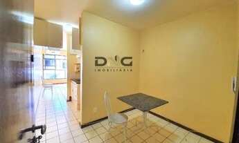 Imagem: LINDA KITNET, SEMI MOBILIADA, ELEVADOR